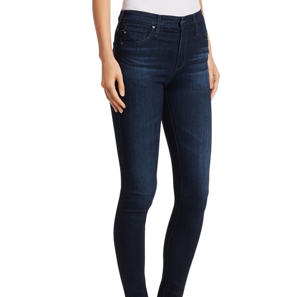Adriana Goldschmied Farrah Skinny Crop